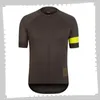 Pro Team Rapha Fietsen Jersey Mens Zomer Sneldrogende Sport Uniform Mountainbike Shirts Road Fiets Tops Racing Kleding Outdoor Sportswear Y21041385