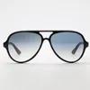 Damska moda okularów przeciwsłonecznych Mężczyzna na okulary przeciwsłoneczne Osun Extress Ochrony UV Projektowanie kota z skórzaną skrzynką deszczową opaski zakazane japi