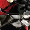 PQY - Kit de raccords de ligne de carburant cachés NOIR Filtre en ligne pour Honda Civic 96-00 EK PQY-QT18