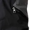 Sonbahar Kış Kapüşonlu Fermuar Ceket Erkekler Streetwear Bombacı Rüzgarlık Erkek Spor Ceket Slim Fit Pilot Dış Giyim 211126