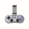 Contrôleurs de jeu joysticks 8bitdo SN30 Pro Contrôleur Bluetooth sans fil pour Switch Console Classic Gamepad Joystick Switchandr2993762