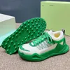 Fashion 22SS sports official latest shoes color white Designer TM Sneakers ODSY1000 green arrow comfortable and breathable couple classic 35-46 With original box