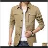 Outerwear & Clothing Apparel Drop Delivery 2021 Men Jacket Mens Coat Winter And Coats Blouson Homme Designer Jackets Stylish Sudaderas Hombre