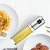 Ustensiles de cuisine BBQ cuisson huile d'olive bouteille de pulvérisation bouteilles de vinaigre pompe à eau saucières outils de cuisine RH1525
