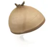 Caps Aessories Narzędzia do włosów produkty DELUXE 24 jednostki (12 bag) Hairnet do robienia peruk czarny brązowy pończocha liniowca kropla dostawa 2021 Z3