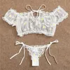 Bras setzt Porno sexy Dessous Set erotisches Netz transparent Unterwäsche süße Daisy Lenceria Erotik Mujer Sexi Top mit Underpants9323005