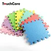 24 PCS/Set Baby EVA Foam Puzzle Play Mat /Kids Rugs Toys Carpet For Childrens Interlocking Exercise Floor Tiles,Each:29*29*0.8cm 210402