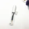 4ML Empty Mascara Tube, Eyeliner Tube Bottles With Wands and Rubber Inserts for Castor Oil, Ideal Kit DIY Cosmetics