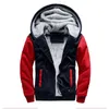Мужская куртка-бомбер ASALI 2022, брендовая зимняя толстая теплая флисовая куртка на молнии для мужчин, спортивная одежда, спортивный костюм, мужские европейские толстовки 220114