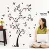 Wall Stickers Tree Pattern Removable TV Background Home Decoration Art DIY Mural Decals