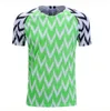 2024 Nigeria Iheanacho Aina Mens Soccer Trikots Nationalmannschaft 23 24 Simon Omeruo A. Iwboi Home Away Pre-Match-Anzug White Black Football Shirts