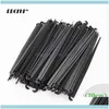 Watering Levert Patio, Gazon Home Gardenwatering Equipments 50-1000PCS Garden 1/4 "Slang 11cm 20cm" C "Vorm Vaste stelen 4 / 7mm Houder Brac