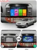 9インチ車DVDプレーヤーマルチメディアシステムタッチスクリーンダブルDIN AndroidステレオBluetooth / USB / GPSトヨタカムリー2000-2005