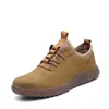 Warm Working Shoes With Wool Added For Men In winter, Light All Seasons, Breathable, Impact-Proof And Puncture Proof