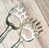 Other Home Garden Bear 200pcs Claw Type Back Scratcher With Comfortable Cushion Grip Handle Scratchers Stainless Steel SN2962