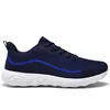 Mężczyźni Buty Buty Mesh Sneaker Oddychający Oddychający Czarny Jogging Walking Tenis Buty Calzado Deportivo para Hombre Rozmiar 39-46