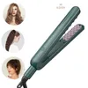 Volumizador de cabello cabello cabello arrugador volumen de estilo herramienta eléctrico mini curling hierro cabello raíz mullido férula de maíz whisker waver 220224