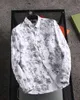 Tallas grandes 3XL Camisas vintage casuales para hombres Camisa hawaiana de manga corta de verano Ajuste delgado Varios patrones Ropa de hombre Chaqueta de punto Blusa M-3XL # 21