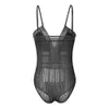 Body Sexy pour femmes Élasticité Corset À Lacets Dos Sexy Body Bustier Overbust Avec Sangles Ceinture Tissu Respirant Y0927