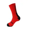 2021 Chaussettes Cuisse Haute Compression Cyclisme Hommes Femmes Football Basketball X0710
