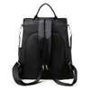 High capacity Women Oxford cloth Backpacks High Quality Sequin grid School For Teenage Girls Ladies Bagpack Travel Shoulder Bag 210922