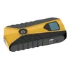 High Performance Portable Car Jump Starter Power Bank 16800mAH Auto Batterileverans med nödbelysningsfunktion