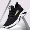 Casual Męskie Siatki Sneakers Brethable Lightweight Jogging Buty Tenis Masculino Mens Walk Męski Trener Zapato De Hombre