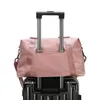 Водонепроницаемый тренажерный зал сумка женский фитнес crossbody плечо портативный тренажерный сумка для женщин наружный путешествовать спортивная сумка Q0705