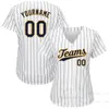 Maillot de baseball personnalisé b34 ville Seattle Texas hommes femmes jeunes taille S-3XL maillots imprimés