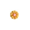 Nieuwe Kleine Daisy Bloem Stickers Hars Materiaal Pakket DIY Sieraden Accessoires Hoofdtooi Haarspin Nail Phone Case