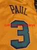 Mens Women Youth Vintage Chris Paul Basketball Jersey Embroidery add any name number