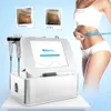 40K Cavitation Quadupole RF Radio Frequency Body Shape Slimming Machine för SPA användning