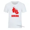 Bjj Coolest Boxing Luxo Camisetas Harajuku Streetwear Engraçado Algodão Hip Hop Moda Tshirt Homens Camisas Hombre 210706