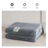 Koce Double Zagęścić Lamb Kaszmiru Koc Do łóżka Sofa Zima Ciepłe Przytulne Rzuty Office Cover Coral Polece Bedspread