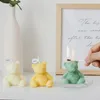 bear candles