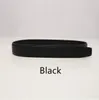 Reversible Buckle Belt Man Woman Belts Casual Smooth Width 3 4cm 3 8cm Optional 5 Color Highly Quality with Gift Box218Q