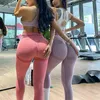 CHRLEISURE Femmes Bubble Butt Leggings Sans Couture Push Up Fitness Taille Haute Sport Sexy Workout Legging Mujer 211204