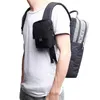 Sacos ao ar livre esportes Correndo bolsos multi-função impermeável nylon 6 polegadas saco de telefone celular japonês 8