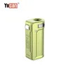 Аутентичные yocan Uni s 400mah Box Mod Переменный напряжение Предварительно нагрева VV Батарея для 510 Толстые масляные картриджи из 510 Genuinea10
