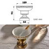 Bathroom Soap Dish Deck Standing Antique Bronze Soap Holder Black Bathroom Accessories ML4085 211119