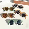 안경 야외 안티 UV 해변 태양 안경 어린이 모자 패션 키즈 액세서리 6 색 BT6604