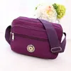 Oxford Cloth Diagonal Bag Single Shoulder Female Mother Casual Mobile Phone Summer Tide Middle-aged Mommy