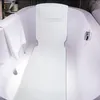 Yastık / Dekoratif Yastık PVC Köpük Nefes 3D Örgü Katmanlar Tam Vücut Küvet Ile Banyo Yastığı Kaymaz Spa Küvet Mat Yatak Pedi