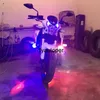 Moto U7 LED conduite antibrouillard travail spot lampe phare moto 3000LM conduite feux auxiliaires moto projecteur phare voiture