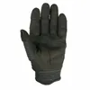Knuckle dur en fibre de carbone tactique pour hommes Outdoor équitation alpinisme tourisme anti-coupure travail industriel Paintball Airsoft gants H1022