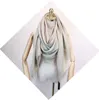 Eşarp Tasarımcı 2021 Moda Pashmina İpek Eşarp Kontrol Bandana Kadın Lüks Tasarım Eşarpları Echarpe De Luxe Fould Infinity Shawl Ladies Scarves Boyut Migi