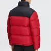 남성 겨울 자켓 다운 코트 여자 코트 야외 클래식 캐주얼 따뜻한 자수 지퍼 까마귀 고품질 남성 및 여성 재킷 후드