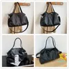 Torby wieczorowe duże czarne ramię dla kobiet duża torba hobo hobo solidna jakość kolorów miękka skórzana torebka crossbody lady podróż do 188X