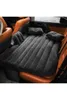 Other Interior Accessories Auto Inflatable Car Back Seat Mounted Pillow Bed Cigarette Lighter Pump Set