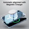 2021 New TPU Shell Clear Transparent Cellular Mobile Phones Cases For iPhone 6 7 8 Plus X XS XR 11 Pro Max 12 13 Support Wireless Charging